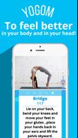 YOGOM - Yoga free for beginner screenshot 1