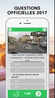 Code de la route 2017 : Permis de conduire gratuit Ekran Görüntüsü 3
