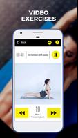 Abs 101 Fitness - Get in shape, six pack workout 截图 2