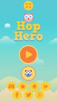 Hop Hero Tap Tap-poster