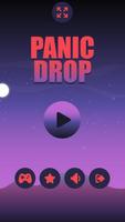Panic Drop Tap Tap Affiche