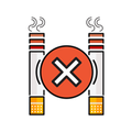 Quit smoking in 101 days