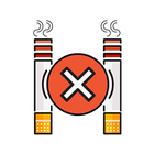 Quit smoking in 101 days icon