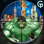 Monster Hero Clash Of City