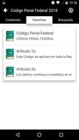 CPF – Código Penal Federal screenshot 3