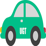 UGT Tracks icône