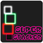 Super Stacker Zeichen