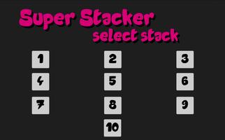 Super Stacker capture d'écran 2