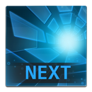 Next Time Tunnel 3D LWP APK