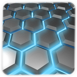 Next Honeycomb Live Wallpaper