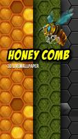 Next Honeycomb Live Wallpaper Affiche