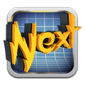 Next Letter 3D Live Wallpaper