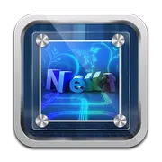 Next Launcher Gallery Widget
