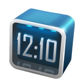 Next Clock Widget icône