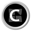 Circle Black Next Theme APK