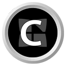 Circle Black Next Theme APK