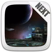 Robotech Next Launcher Theme