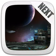 Robotech Next Launcher Theme アプリダウンロード