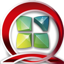 Next Launcher theme RedLi APK
