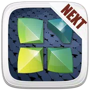 Next Launcher 3D UI 2.0 Theme