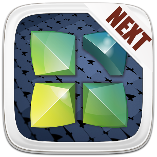 Next Launcher 3D UI 2.0 Theme