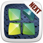 Next Launcher 3D UI 2.0 Theme icon