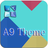 A9 Next Launcher 3D Theme icon