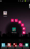 Next Launcher FREE Basic theme ภาพหน้าจอ 1