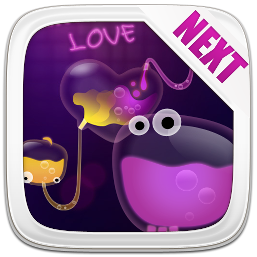 B.S.Love Next Launcher Theme