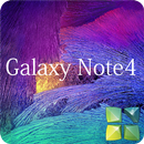 Galaxy Note4 Next 3D Theme APK