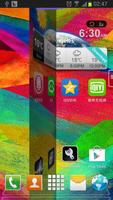 Galaxy Note4 Next 3D Theme ảnh chụp màn hình 3