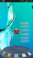 Next 3D Theme for Galaxy Note5 Ekran Görüntüsü 3