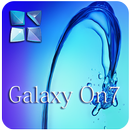 Next 3D Theme for Galaxy On7 APK