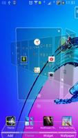 Next 3D Theme for Galaxy On7 Ekran Görüntüsü 1