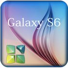 Next 3D Theme for GalaxyS6 icône