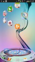 Next 3D Theme for GalaxyS6 poster