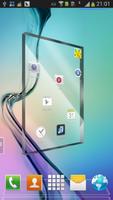 Next 3D Theme for GalaxyS6 screenshot 3
