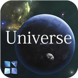 Universe Next Launcher Theme biểu tượng