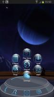 Universe Next Launcher Theme capture d'écran 1