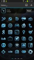 Universe Next Launcher Theme Ekran Görüntüsü 2