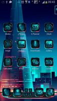 DreamWake Next Launcher Theme-poster