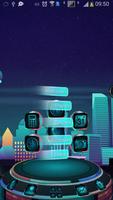 DreamWake Next Launcher Theme screenshot 2