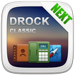 Drock Next Launcher 3D Theme