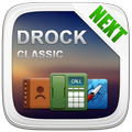 Drock Next Launcher 3D Theme