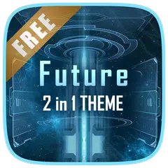 未来世界Next桌面3D主题 APK 下載