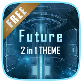 Future 3D Launcher & Locker