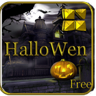 HalloWen Next 3D Theme (Free) icon