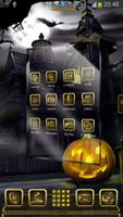 HalloWen Next 3D Theme (Free) screenshot 2