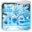 Ice Next Launcher 3D Theme APK