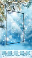 Ice Next Launcher 3D Theme poster